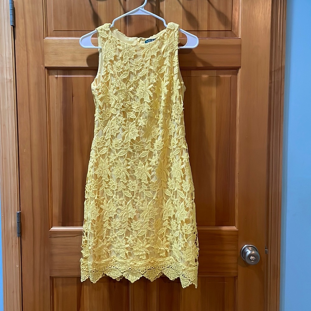 Ralph Lauren Dress
